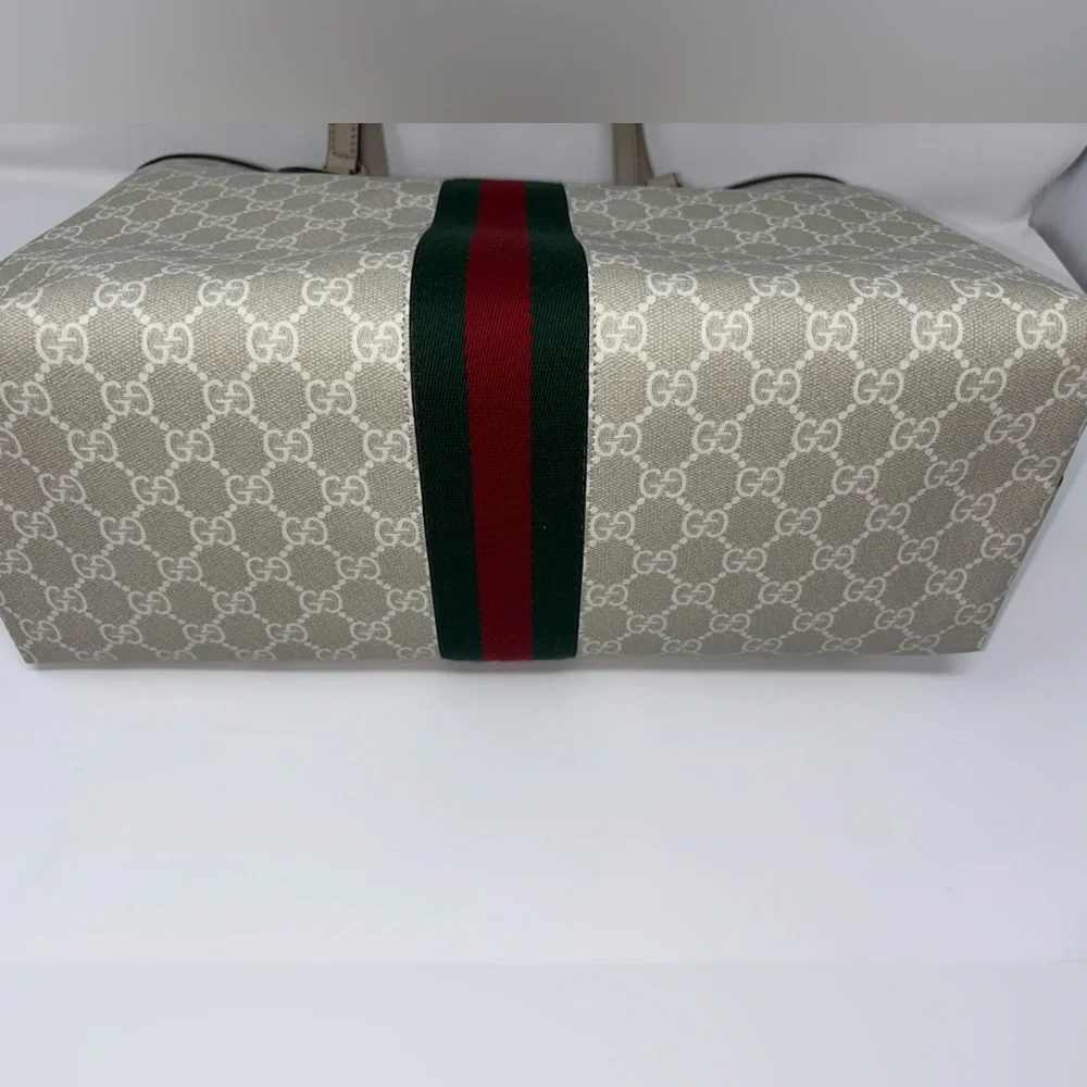 Gucci Ophidia Large Tote Bag - Picture 5 of 11